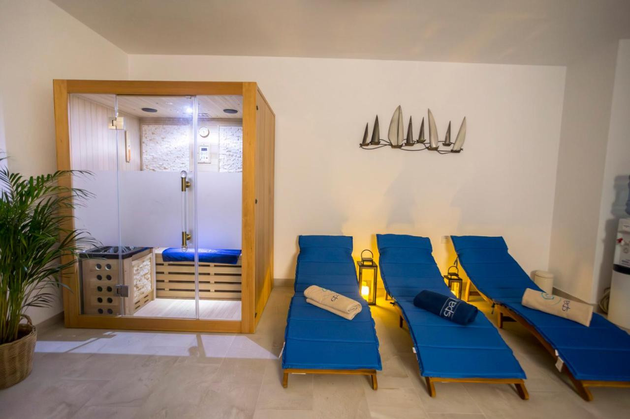 Finnish sauna